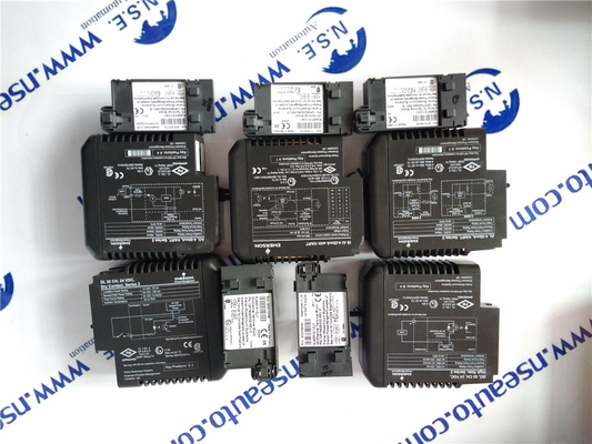 Emerson Delta V SLS1508 KJ2201X1-BA1 Logic Solvers SLS 1508 in stock