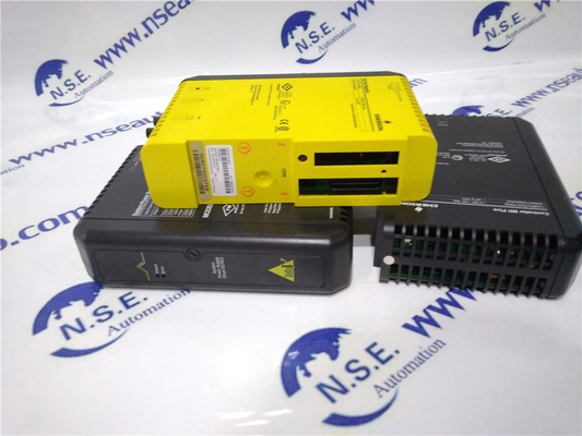 Emerson Delta V KJ2201X1-HA1 12P3322X022 Simplex SLS Terminal Block