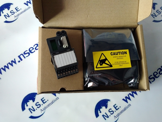 Emerson Delta V KJ3003X1-EA1 Interface Terminal Block KJ3003X1-EA1 in stock
