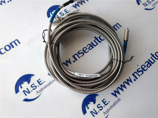 Epro Emerson PR9268/200-000 Electro-dynamic Absolute Vibration Transducers PR9268-200-000