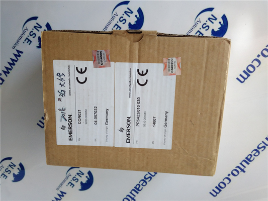 Epro Emerson PR6424/000-000 16mm Eddy Current Sensor PR6424-000-000 in stock