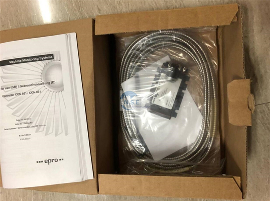 Epro Emerson PR6423/002-000 Eddy current displacement sensor PR6423-002-000