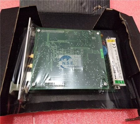 Epro Emerson MMS6210 Dual Channel Shaft Displacement Monitor MMS 6210
