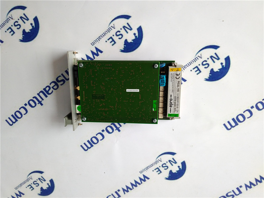 Epro Emerson MMS6410 Dual Channel Measuring Amplifier MMS 6410 in stock now
