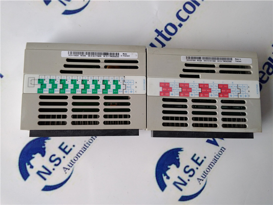 Westinghouse Ovation 1C31223G01 Relay Output Base 1C31223G01 in good condition
