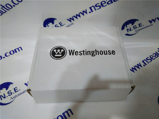 Westinghouse Ovation 5X00121G01 8-Channel RTD Input PMOD 5X00121G01