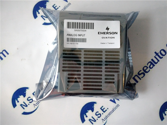 Westinghouse Ovation 5X00301G01 EMOD assembly Foundation fieldbus 5X00301G01