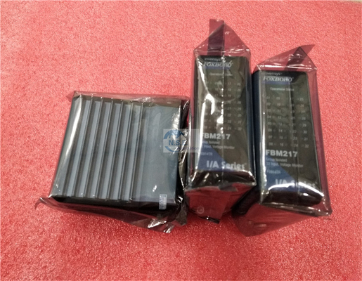 Foxboro P0400YG FBM6 ANALOG INPUT OUTPUT MODULE P0400YG FBM6 in stock