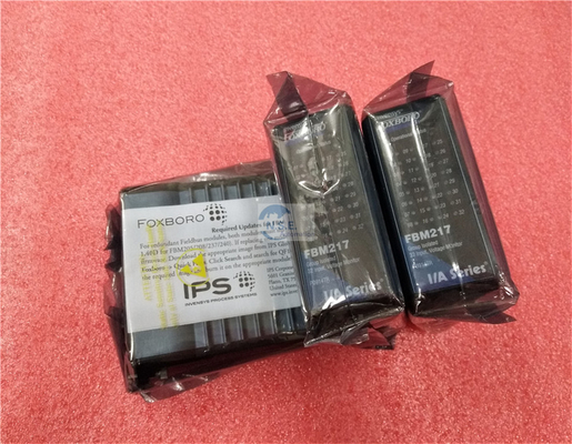 Foxboro P0400YE FBM4  0-20MA I/O MODULE P0400YE FBM4 in good condition