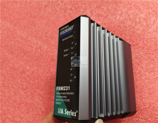 Foxboro P0400DA FBM1 INPUT MODULE P0400DA FBM1 Plenty stock with good price