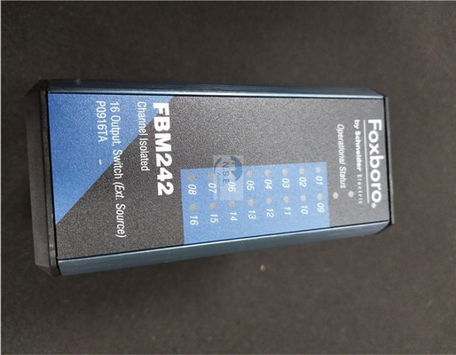 Foxboro P0916FK 8.5ft Length Cable I/A Series PLC Invensys P0916FK
