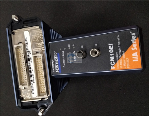 Foxboro P0926GJ Dinfbm Cable Termination P0926GJ New Original Guarantee