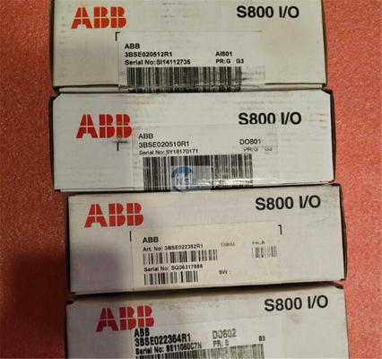ABB PM825 3BSE010796R1 PM825 S800 Processor New arrival with best price