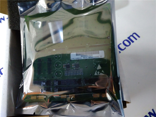 ABB Saft 169 PAC Pulse Amplifier Board SAFT 169 PAC New Original Guarantee