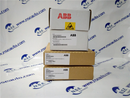 ABB DSDP 150 57160001-GF Pulse Encoder Input Unit for DSDP150 57160001-GF