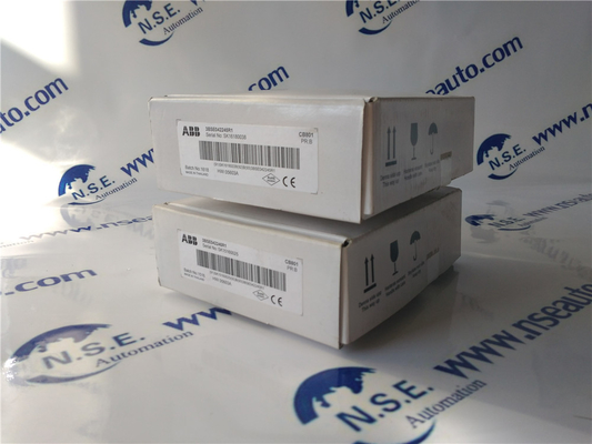 ABB CI810B 3BSE020520R1 AF100 Field Comm. Interface CI810B 3BSE020520R1