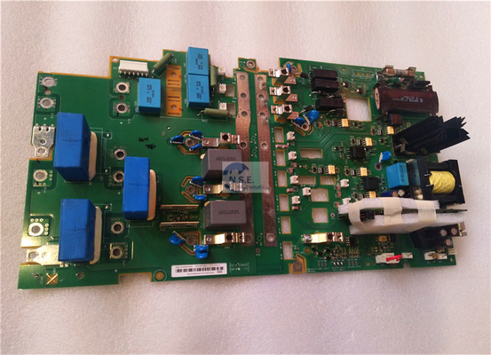 ABB YXU 168E YT204001-JB/1 YXU 168E PULSE TRANSFORM UNIT BOARD