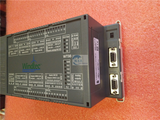 ABB TU846 3BSE022460R1 TU846 Module Termination Unit in stock now