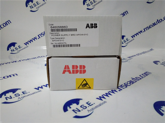 ABB CI810V1 3BSE008584R1 CI810V1 AF100 Field Communcation Interface