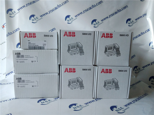 ABB DSAI 110 DSAI110 57120001-DP Analog Input Board with good price