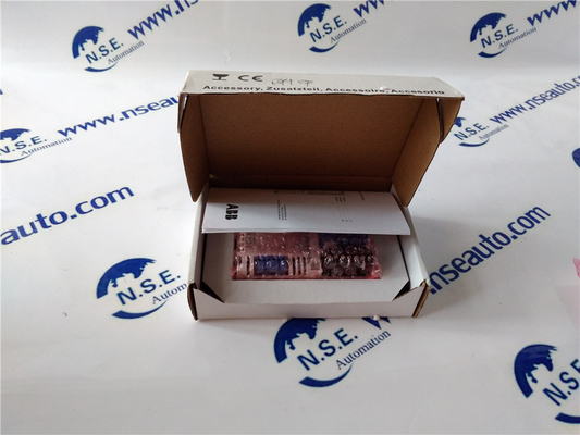 ABB DSCS 140 57520001-EV DSCS140 MB 300 Comm. Processor in stock now