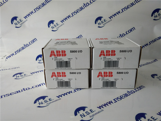 ABB 07YS03 GJR2263800R3 07YS03 New In Stock Original with good price