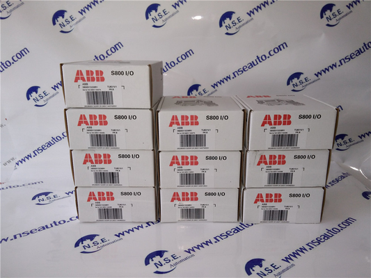 ABB TP830 3BSE018114R1 TP830 Baseplate for Processor Module in stock now