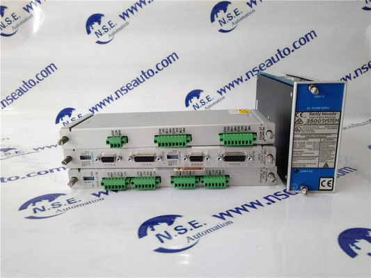 Bently Nevada 330190-045-00-00 New In Stock Original 330190-045-00-00