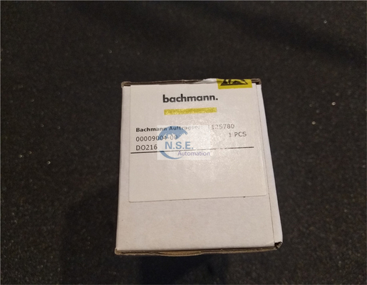 Bachmann AI204/2 Analog Input Modules AI204/2 With One year warranty
