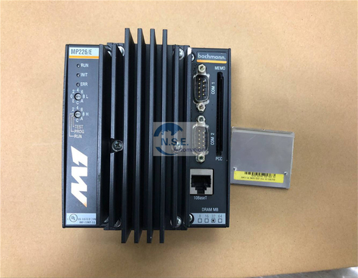 Bachmann ACR222/2 Axis Controller Module ACR222/2 New Original Guarantee