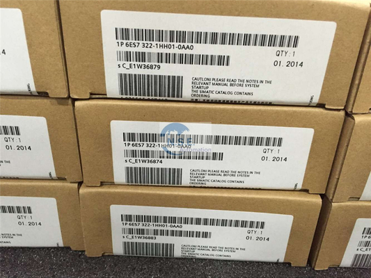 Siemens 6DD1684-0FH0 SIEMENS SIMATIC 6DD1684-0FH0 in good condition