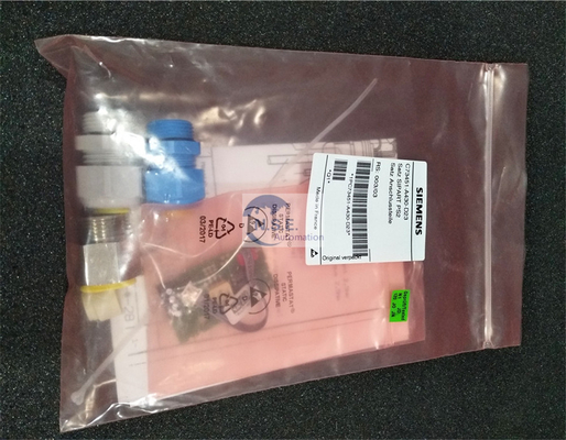 Siemens 6DD1662-0AB0 Communications Module 6DD1662-0AB0 in good condition