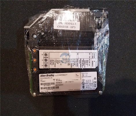 Allen Bradley 1756-L85E Logic Controller 1756-L85E in stock with best price