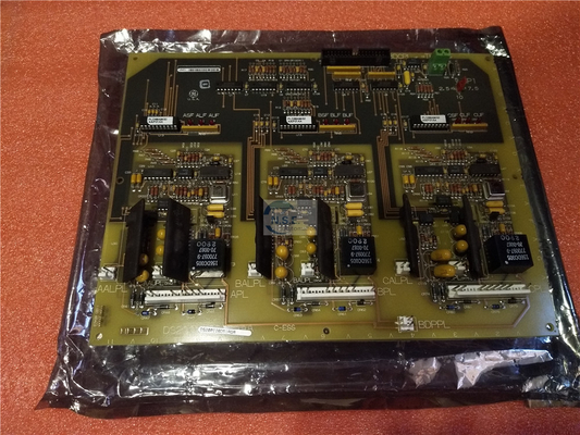 General Electric IS220PAICH1 OWER DISTRIBUTION PACK ANALOG INPUT/OUTPUT BASIC