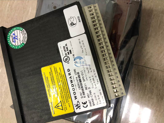 Woodward 9905-797 Digital Synchronizer and Load Control 9905-797