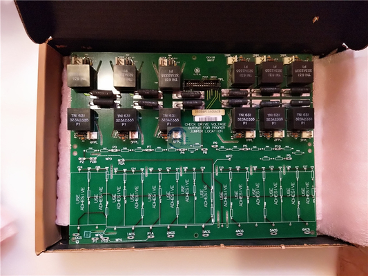 General Electric IS200TVIBH2B Vibration Termination Board IS200TVIBH2B new in stock