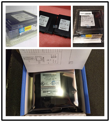 General Electric IC660BBA024 Analog In/out Block IC660BBA024 in original packing
