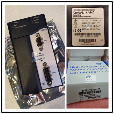 General Electric IC660BBD023 Block 24Vdc Sink I/O 16 Circuits IC660BBD023