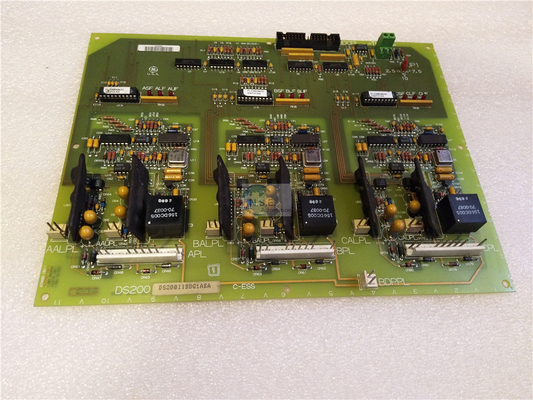 General Electric IC660EBA100 GE Intelligent Platforms Genius IC660EBA100