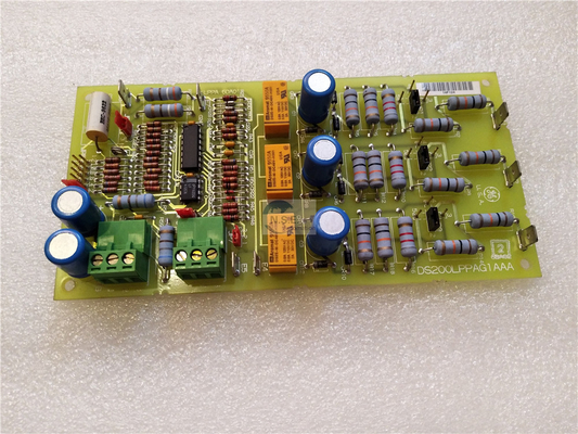 General Electric IC660EBR100 Genius I/O Relay Output Block IC660EBR100