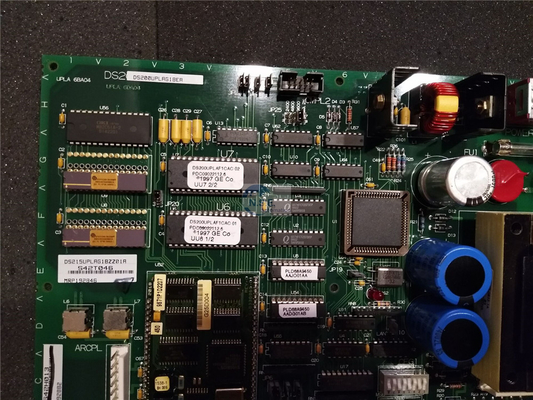 General Electric IC660HHM501 GE Intelligent Platforms Genius IC660HHM501 in stock