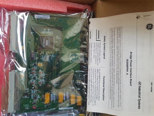 General Electric IC693DSM324 motion controller IC693DSM324 in good packing