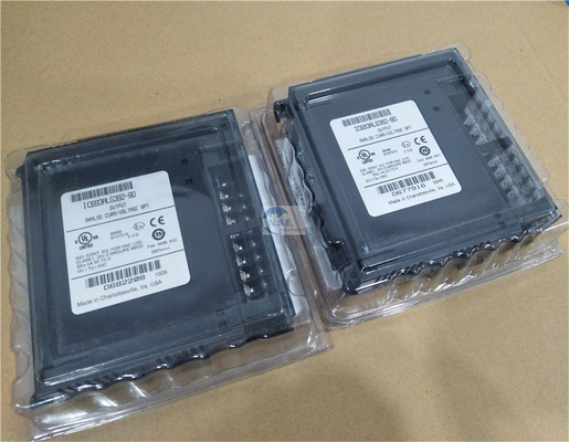 General Electric IC693PCM300RR Programmable Coprocessor Module IC693PCM300RR