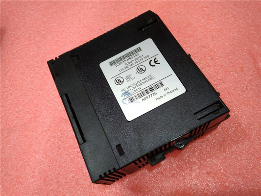 General Electric IC660BBA024RR Current Source Analog Block IC660BBA024RR