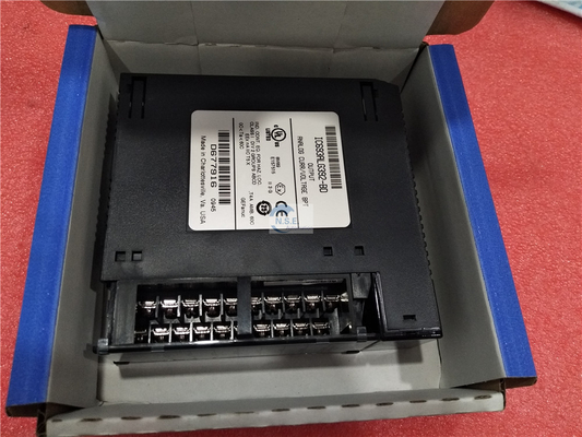 General Electric IC660BBA100RR Block 115Vac Analog IC660BBA100RR