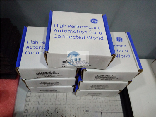 General Electric IC660BBA101RR GE Intelligent Platforms IC660BBA101RR in stock