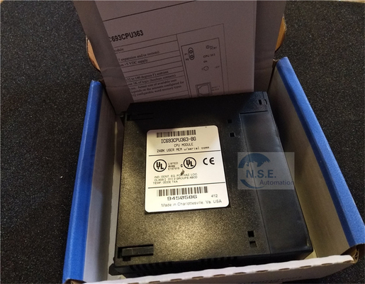 General Electric IC660BBA105RR CURRENT SOURCE ANALOG OUT IC660BBA105RR