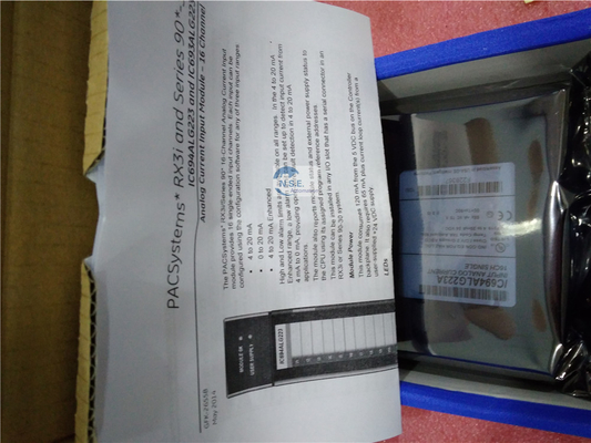 General Electric IC693BEM321 90-30 I/O LINK Master Module IC693BEM321