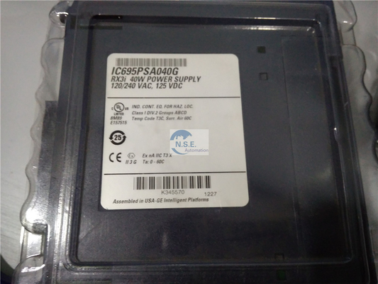 General Electric IC693APU305 I/O Link Module IC693APU305 with good price