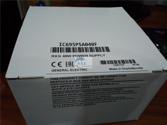 General Electric IC693CHS399 I/O Rack IC693CHS399 New in Stock Great Discount
